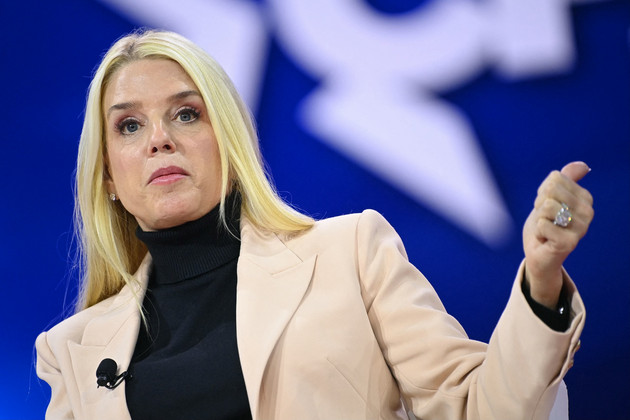 Pam Bondi