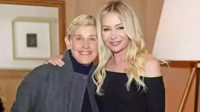 Ellen DeGeneres