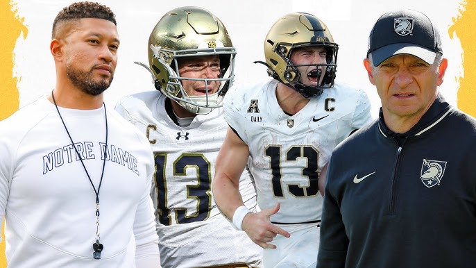 Army vs Notre Dame