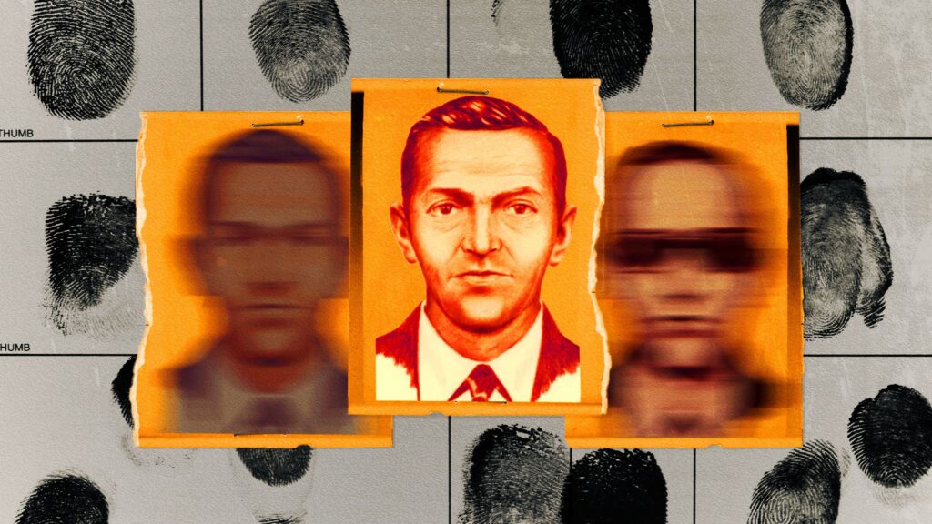 D.B. Cooper