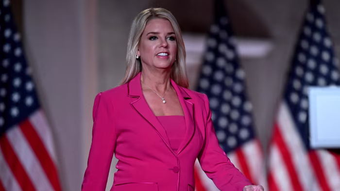 Pam Bondi