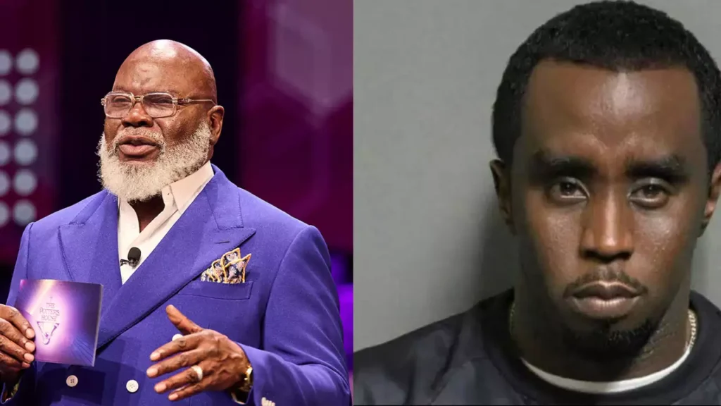 Bishop T.D.