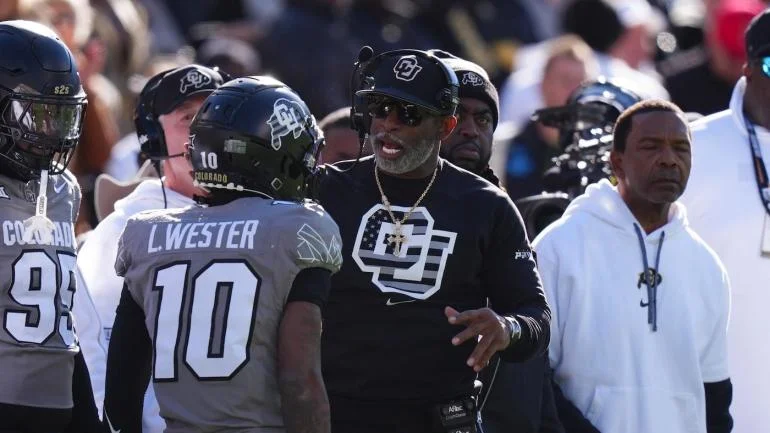 Colorado vs Kansas