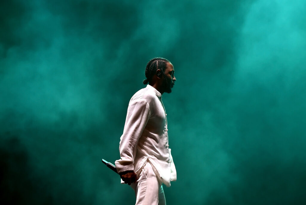 Kendrick Lamar
