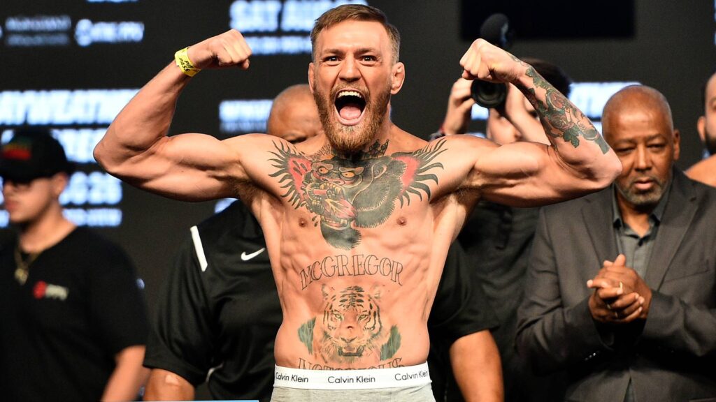 Conor McGregor