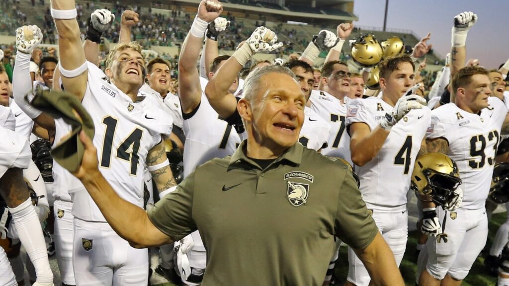 Army vs Notre Dame