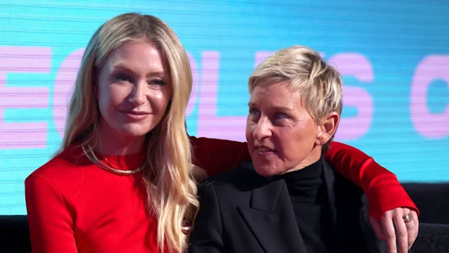 Ellen DeGeneres