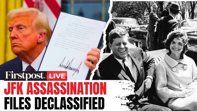 Trump Declassifies