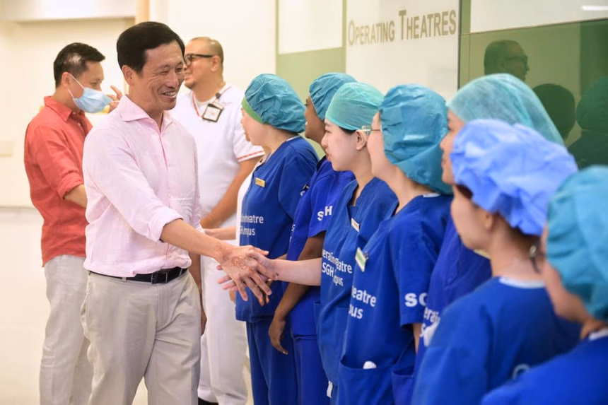 Healthcare Workers