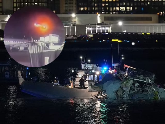 Plane Crash