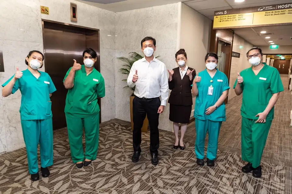 Healthcare Workers