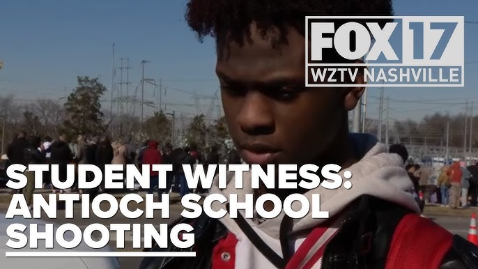 Antioch High School
