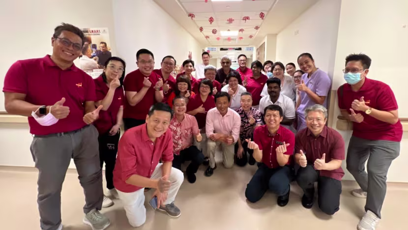 Healthcare Workers