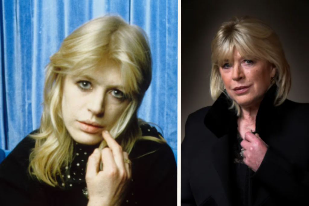 Marianne Faithfull