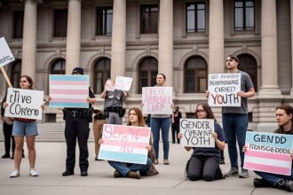 gender-affirming treatment for transgender youth