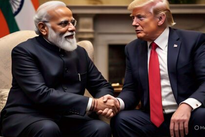 India-Pakistan leaders agreed to stop conflict as confirmed by US President Trump