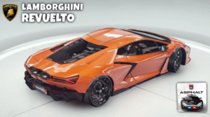 Lamborghini Revuelto